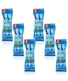 Crest Scope | Mini Brushes-Disposable Toothbrushes with Toothpaste and Pick for Work or Travel (12count 6 Pack (12 Brushes)) - Buy Online on GoSupps.com