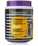 Linha Tendencias - 3 in 1 Vitamin C Multifunctional Cream 1 Kg | Best international shipping | Trends Collection - Buy Online on GoSupps.com