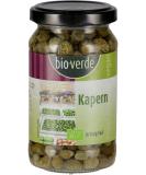 Buy Bio-Verde Capers in Vinegar Broth (6 x 180g) - Gourmet Quality International Shipping | Organic Delicacies - Buy Online on GoSupps.com
