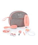 Babymoov Baby Grooming Kit - Essential Grey/Peach Newborn Healthcare and Nail Kit - Buy Online on GoSupps.com