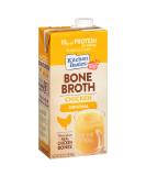 Kitchen Basics Original Chicken Bone Broth - Keto Friendly, 32 fl oz (Pack of 12) - 2 lb - Buy Online on GoSupps.com