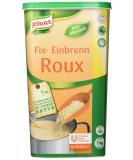 Buy Knorr Fix Roux 2-Pack (2 x 1kg) - Best Light Binding & Rebinding Sauce for Cooking | International Shipping - Buy Online on GoSupps.com