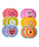 SpaLife Fabulous Fruit Sheet Mask Collection - 12 Pack - Buy Online on GoSupps.com