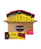 Jack Link's Teriyaki Beef Jerky Bars - 8g Protein, 80 Calories, Keto & Gluten Free - Pack of 12 - Buy Online on GoSupps.com