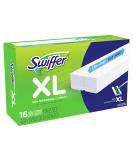 Swiffer Sweeper X-Large Dry Sweeping Pads - 16 Count, Unscented - Buy Online on GoSupps.com