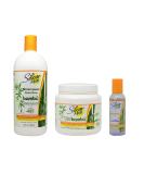 Buy Silicon Mix Bambu Shampoo & Treatment Set 36oz & Polisher 4oz - International Shipping Available - Buy Online on GoSupps.com