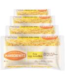 Manischewitz Premium Enriched Fine Egg Noodles 12oz (4 Pack) Great in Soups & Stews - Buy Online on GoSupps.com