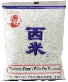 Buy Cock Tapioca Pearls 400g - Premium Quality for Bubble Tea & Desserts | Worldwide Shipping - Buy Online on GoSupps.com