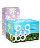 FRAMAR Whoopsie Daisy Hair Foil - 320 ft Highlighting Foils for Long Hair | Salon Quality Highlighting Kit for Hair Stylists - Buy Online on GoSupps.com