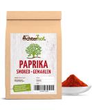 Paprika smoked (100g) sweet smoked paprika powder original Spanish Pimenton de la Vera vom-Achterhof 100 g (1 pack) - Buy Online on GoSupps.com