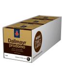 Nescaf Dolce Gusto Dallmayr Prodomo |48 coffee capsules |Top quality for a fully aromatic taste100% Arabica beans |Aroma sealed capsules |3 pack (3 x 16 capsules) 16 pieces (3 pack) - Buy Online on GoSupps.com