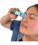 e-pill TimeCap Eye Drop Reminder | Accurate Eyedrop Application Guide for Precise Use - Buy Online on GoSupps.com
