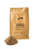 Cricket Protein Powder - 8 oz | No Added Flavor | Mild Taste | Sustainable Protein Source - Buy Online on GoSupps.com