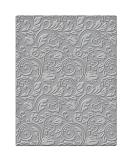 Spellbinders Floral Embossing Folder - Exquisite Embossing Design - Buy Online on GoSupps.com