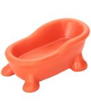 JW Pet Company Inside the Cage Bird Bath - Bird Accessory | Colors May Vary - Buy Online on GoSupps.com