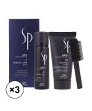 Wella SP Men Gradual Tone Brown (60ml + 30ml) - Buy Online on GoSupps.com