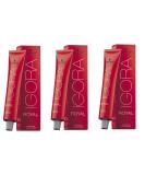 Schwarzkopf Igora Royal 8-4 3-Pack (3x60ml) - Premium Hair Color for Vibrant Results | International Shipping Available - Buy Online on GoSupps.com