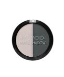 Palladio Matte Shadow - Skyscraper: Intense and Long-Lasting Eye Color - Buy Online on GoSupps.com