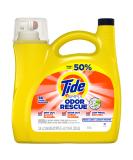 Tide Simply Odor Rescue Liquid Laundry Detergent - Fresh Linen 115 fl oz (74 Loads) | International Shipping Available - Buy Online on GoSupps.com