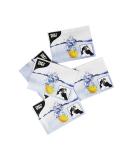 Papstar 97200 refreshing wipes "Citro" 14 x 14 cm 250 pieces Single - Buy Online on GoSupps.com