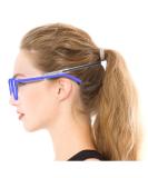 Premium Rhinoplasty Support Glasses - Anti-Slip Nose Pads for Low Nose Bridges | Reading Glasses for Comfort - Buy Online on GoSupps.com