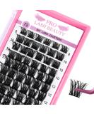 Cluster Lashes 72 Pcs Lash Clusters DIY Eyelash Extension Individual Cluster Eyelashes Tender Style Self-Application Fluffy Super Thin Band Reusable Soft & Comfortable(Tender-C-8-16mix) 8-16 mix-C Curl Tender - Buy Online on GoSupps.com