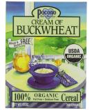 Pocono Cream of Buckwheat Gluten Free Hot Cereal  13-Ounce (Pack of 3) - Buy Online on GoSupps.com