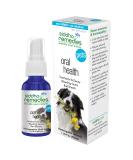 Siddha Remedies Oral Health for Pets | Natural Dog & Cat Tooth Care, Bad Breath Spray & Healthy Gums Solution - Buy Online on GoSupps.com