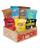 Frito-Lay Ultimate Snacks & Cookies Mix - 40 Pack | Delicious Snack Variety - Buy Online on GoSupps.com