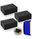 4-Piece Sweater Defuzzer Removal Stone Kit | Effective Sweater Pilling & Lint Remover Tools - Buy Online on GoSupps.com
