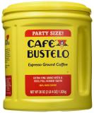 Cafe Bustelo Espresso Ground Coffee Catering Size 1.02 kg - Buy Online on GoSupps.com
