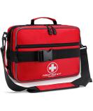 Buy Premium 420 Piece First Aid Kit - Perfect for Home Travel Car Camping & Outdoor Emergencies - Comprehensive Emergency Medical Supplies - Buy Online on GoSupps.com