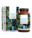 Vitamin B Complex (B1 -B12) active with 3 kofactors - all 8- B vitamins - Vitamin B complex vegan - B vitamin complex high dose with cofactors - nerve -wracking * - Buy Online on GoSupps.com