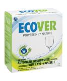 Ecover Auto Dishwasher Tabs - 17.6 Oz | Eco-Friendly Cleaning for International Shipping - Buy Online on GoSupps.com