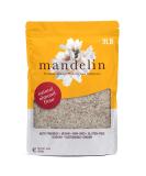 3 lb Mandelin Almond Flour with Skin - Non-GMO, Gluten Free, Vegan, Keto Friendly - Buy Online on GoSupps.com