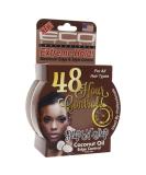 Eco Play N Stay Edge Control Gel - Coconut Oil 3oz - Buy Online on GoSupps.com