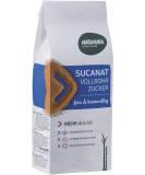 Buy Naturata Organic Whole Cane Sugar Sucanat 400g - 100% Natural Sweetener for Baking & Cooking | International Shipping Available - Buy Online on GoSupps.com