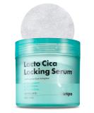 UNPA Lacto Cica Locking Glow Serum 85 Face Pads | Hydrating Face Serum Pads for Skin Barrier Repair | Korean Face Serum for Glowing Skin | Korean Beauty Serums for Skin Care Facial Skin Care Products - Buy Online on GoSupps.com