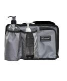 Tuhaoge Massage Bottle Bag - Dual Oil Holster for Therapists | Perfect for Massage Oils & Lotions - Buy Online on GoSupps.com