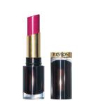 Lipstick by Revlon Super Lustrous Glass Shine Lipstick High Shine Lipcolor with Moisturizing Creamy Formula Infused with Hyaluronic Acid Aloe and Rose Quartz 004 Cherries in the Snow 0.15 Oz Cherries In The Snow 1 Count (Pack of 1) - Buy Online on GoSupps.com