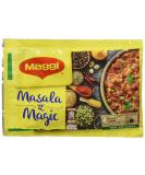 Maggi Masala A Magic 6Gm (Pack Of 40) 0.21 Ounce (Pack of 40) - Buy Online on GoSupps.com