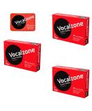 Vocalzone Original 3 Pack Bundle + Free Tin | Sore Throat Relief Pastilles - Buy Online on GoSupps.com