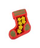 Cupid & Comet Rosewood Cupid & Comet Christmas Puzzle Stocking Gnaw Treat for Small Animals - Buy Online on GoSupps.com