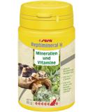 Sera Reptimineral H 100 ml Premium Minerals & Vitamins for Herbivores | Tortoise Food | International Shipping Available - Buy Online on GoSupps.com