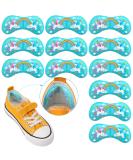12pc Kids Unicorn Heel Grips - Prevent Skin Rubbing & Blisters, Soft Shoe Inserts for Girls & Boys - Buy Online on GoSupps.com