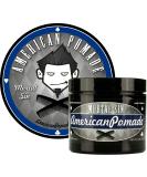 Mortal Sin Water Soluble Hair Pomade - Premium Styling for All Hair Types | International Shipping Available - Buy Online on GoSupps.com