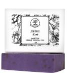 Art of the Root Jezebel Shea Herbal Soap | Love Power Attraction & Wealth Rituals | Wiccan Pagan & Hoodoo Magick - International Shipping Available - Buy Online on GoSupps.com