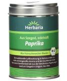 Herbaria Paprika sweet 1 pack (1 x 80 g can) - Organic - Buy Online on GoSupps.com