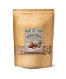 Biojoy ORGANIC walnut kernels half kernels (1 kg) walnuts without shell (Juglans regia) walnut kernels half kernels 1 kg (1 pack) - Buy Online on GoSupps.com
