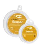 Seaguar Gold Label Fluorocarbon Fishing Line, Thin and Strong Fishing Leader, Double Structure for Strength and Softness, Low Memory for Easy Cinching Knots 8-pounds/25-yards - Buy Online on GoSupps.com